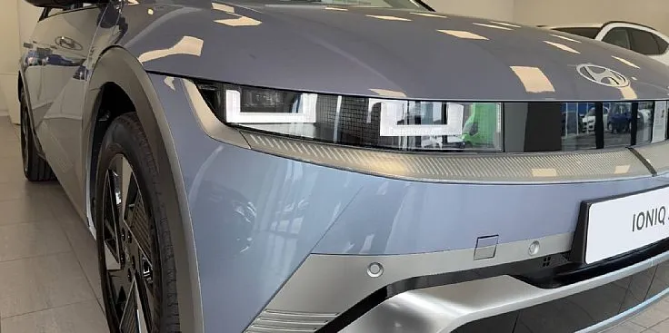 Zunanja slika - Hyundai Ioniq 5 - PREMIUM 84 kWh - 1