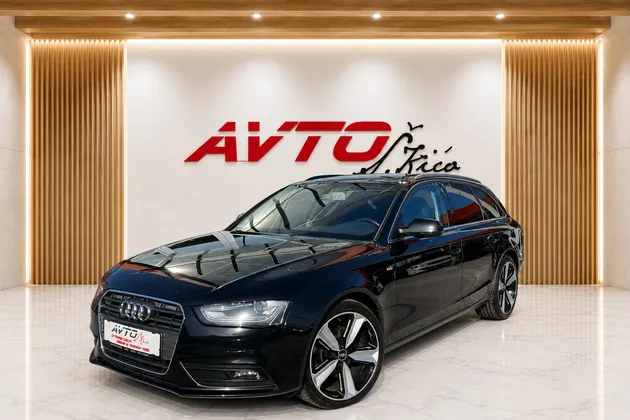 Zunanja slika - Audi A4 Avant - 2.0 TDI-BI-XENON-LED-PANORAMA-NAVI-USNJE-GRETJE S - 1