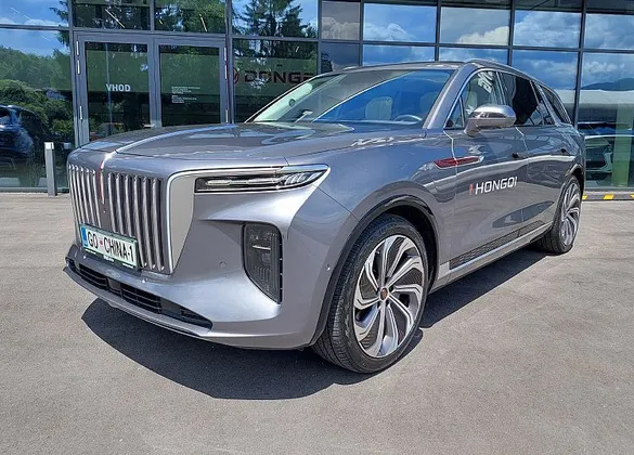 Zunanja slika - Hongqi E-HS9 - AWD LONG RANGE - 1