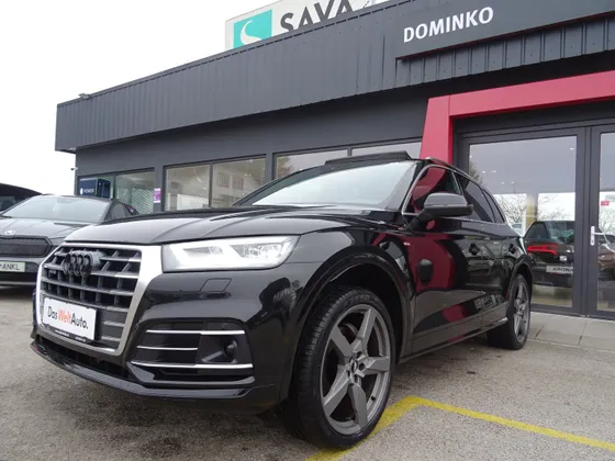 Zunanja slika - Audi Q5 - 2.0 TDI quattro Sport - 1