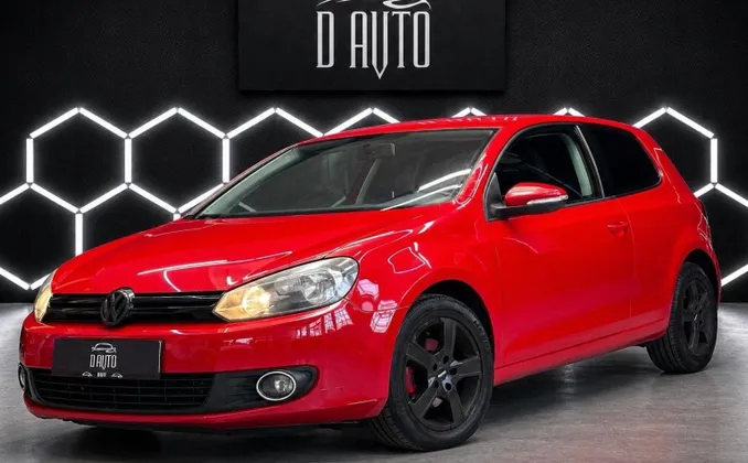 Zunanja slika - Volkswagen Golf - 1.6 TDI - 1