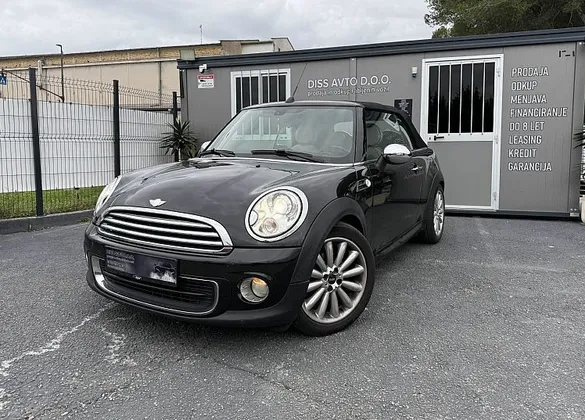 Zunanja slika - MINI Cabrio - ONE  AVT. - 1