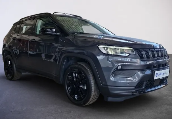 Zunanja slika - Jeep Compass - 1.5 T4 e-Hybrid North Star DCT - 1