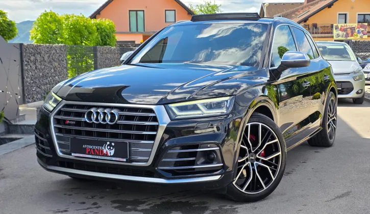 Zunanja slika - Audi SQ5 - Q5 3.0 TFSI QUATTRO AUT. - 1