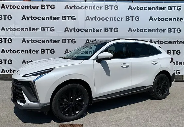 Zunanja slika - Forthing Forthing T5 EVO - T5 Evo ADAS promocijsko vozilo - 1