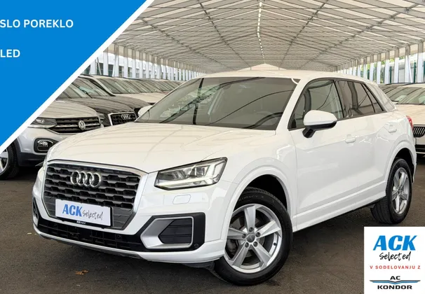 Zunanja slika - Audi Q2 - Sport 30 TFSI - SLO - 2.LASTNIK - PDC - LED - 1