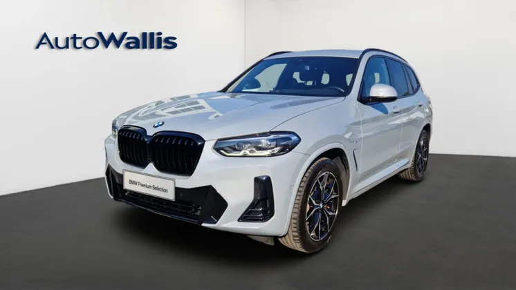 Zunanja slika - BMW X3 - BMW  xDrive20d, 140KW - 1