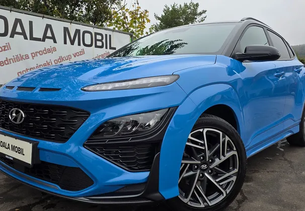Zunanja slika - Hyundai Kona - 1.0 T-GDI 120 N-LINE LED-VIRTUAL-KAMERA-ALU-1.LAST - 1