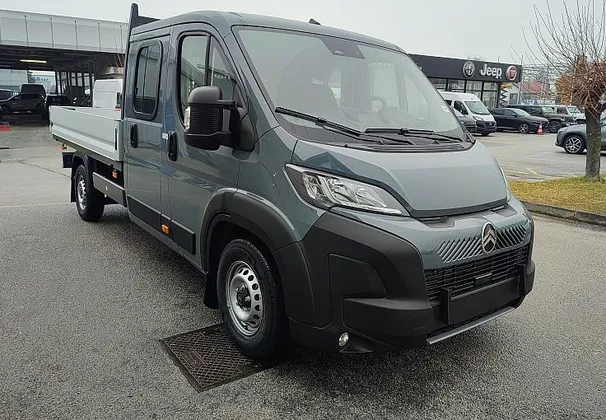 Zunanja slika - Citroën Jumper Confort - 2.2L 180 - 1