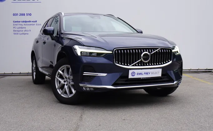 Zunanja slika - Volvo XC60 - B4D AWD Inscription Avt. - 1