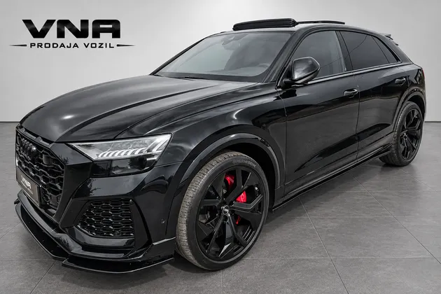Zunanja slika - Audi RS Q8 - quattro Tiptronic |PANO|RADAR|AERO|ALU23|ZRAK|TOP| - 1