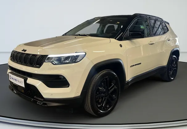 Zunanja slika - Jeep Compass - 1.5 T4 e-Hybrid North Star DCT - 1