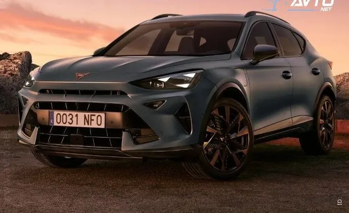 Zunanja slika - Cupra Formentor - 2.0 TSI VZ Exclusive DSG - 1