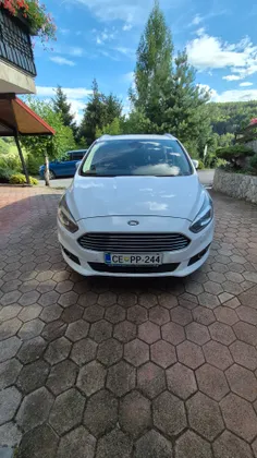 Zunanja slika - Ford S-MAX - 4x4 2,0 TDCi Titanium Powershift - 1