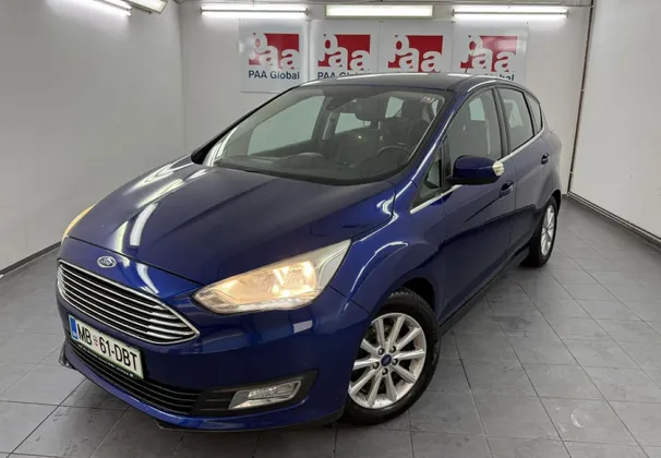 Zunanja slika - Ford C-MAX - 1.5 TDCi 88 kW Trend - 1
