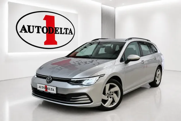 Zunanja slika - Volkswagen Golf Variant - 2.0 TDI BMT Life - 1
