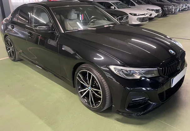 Zunanja slika - BMW Serija 3 - : 330i M Sport Avt. LED.NAVI.PDC 2X.USNJE.OGR.SEDEŽ - 1