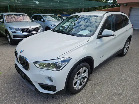 Zunanja slika - BMW X1 - sDrive18d Sport Line - 1