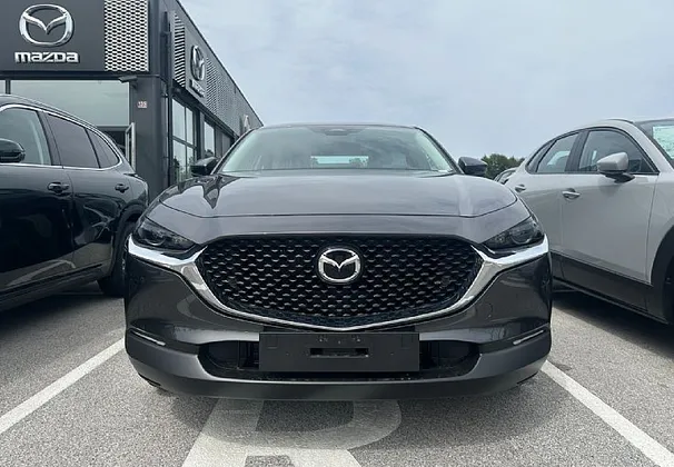 Zunanja slika - Mazda CX-30 - 2027 Centre-Line e-SKYACTIV G140 6MT FWD - 1