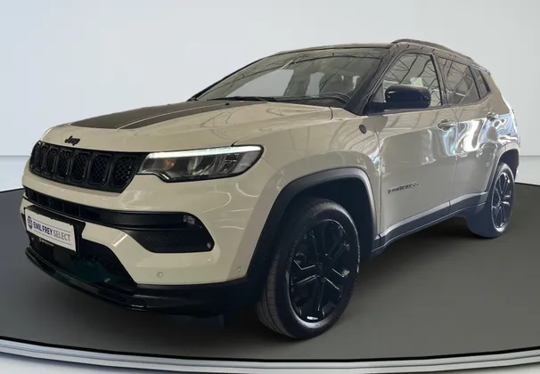 Zunanja slika - Jeep Compass - 1.5 T4 e-Hybrid North Star DCT - 1