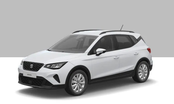 Zunanja slika - Seat Arona - Ibiza - 1