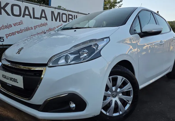 Zunanja slika - Peugeot 208 - 1.2 PURETECH 82 ZASLON-KLIMA-SLOVENSKI-1.LASTNIK - 1