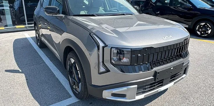 Zunanja slika - KIA Seltos - KIA  1.6 PULSE PLUS ROČNI MENJALNIK - 1