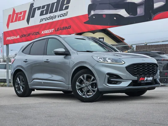 Zunanja slika - Ford Kuga - 1.5 EcoBlue ST-Line - 1