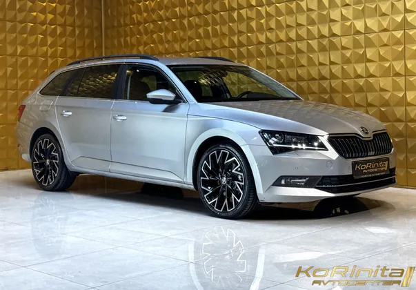 Zunanja slika - Škoda Superb - 1.6 TDI KAMERA-NAVI-MULTIFUNKCIJA - 1