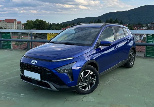 Zunanja slika - Hyundai Bayon - 1.0 T-GDI Style.LED.VZR.KAM.LANE AS.ACC 22.768 KM - 1