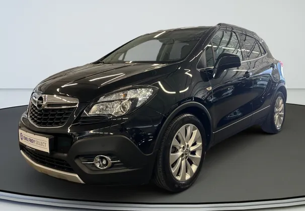 Zunanja slika - Opel Mokka - 1.4 Turbo Cosmo Avt. - 1