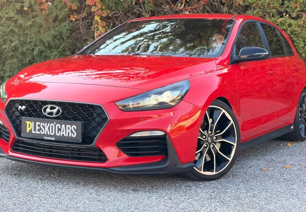 Zunanja slika - Hyundai i30 - N 2.0 T-GDI 275 Performance - 1