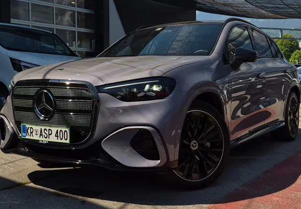 Zunanja slika - Mercedes-Benz GLC-Razred - GLC 400 4MATIC AMG Line EQ - 1