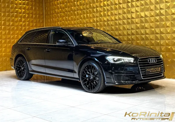 Zunanja slika - Audi A6 Avant - 3.0 TDI AUT.-GRETJE-ALCANTARA-TEMP-F1 - 1