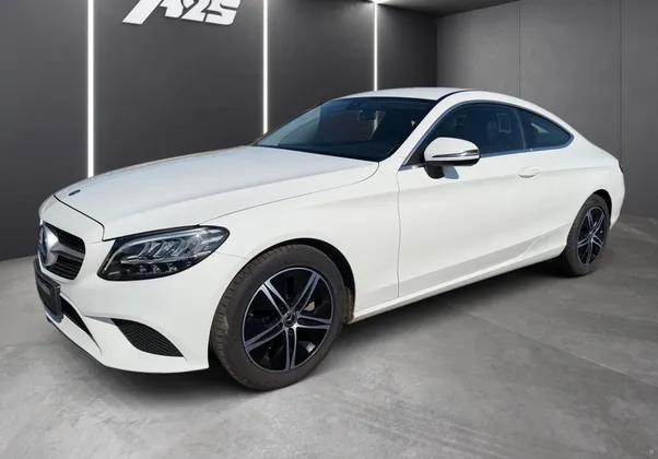 Zunanja slika - Mercedes-Benz C-Razred - C Coupe 180-SLO poreklo-LED-Vzvratna kamera - 1