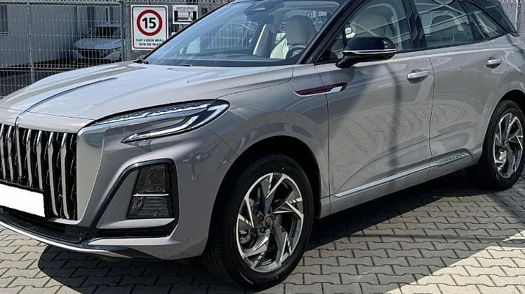 Zunanja slika - Hongqi HS3 - 1.5T EXECUTIVE - 1