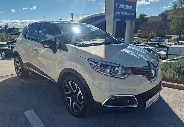 Zunanja slika - Renault Captur - TCe 120 Energy Dynamique EDC Start Stop TOOP - 1