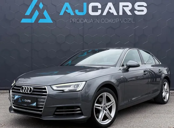 Zunanja slika - Audi A4 - 2.0 TDI ultra 2xSline-Virtual-Matrix-Navi... - 1