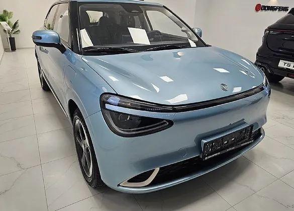 Zunanja slika - Dongfeng Box - 42.3 kWh 70 kW- Gray Black Interior-7.200E Subvenc - 1