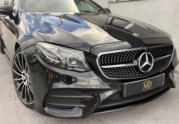 Zunanja slika - Mercedes-Benz E-Razred - E Coupe220d AMG-PANORAMA-360KAMERA-VIRTUAL-XSENON - 1
