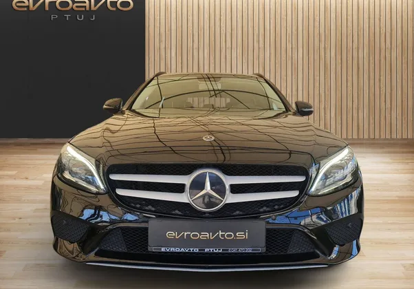 Zunanja slika - Mercedes-Benz C-Razred - C 200 d T Avt.Redno servisiran pooblaščen servis - 1
