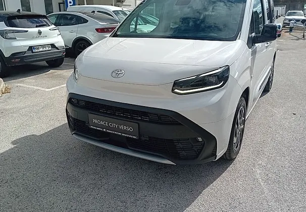 Zunanja slika - Toyota Proace - City Verso 1.5 D-4D S S Family 96kW - 1