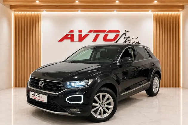 Zunanja slika - VW T-Roc - 2.0 TDI-XENON-LED-VIRTUAL-ACC-KAMERA-NAV-MRTVI K - 1