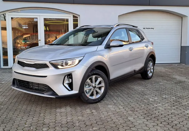 Zunanja slika - KIA Stonic - 1.2 DPI LX Urban+ ISG - 1
