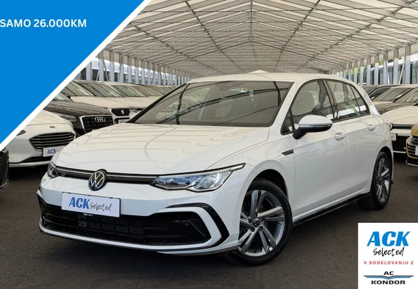 Zunanja slika - Volkswagen Golf - R-Line 1.5 eTSI R-Line DSG - 1