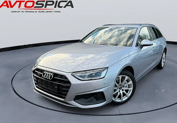 Zunanja slika - Audi A4 - Avant 40 TDI Quattro- S tronic - 1