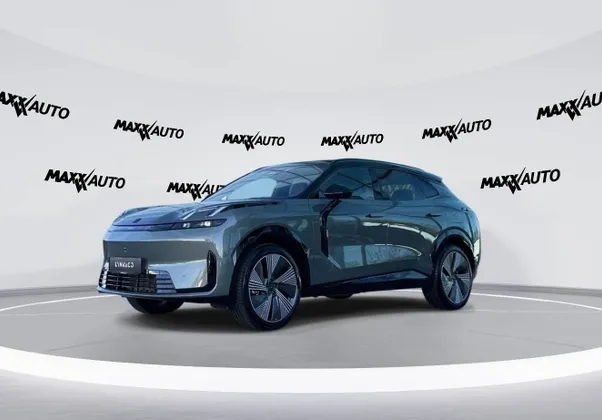 Zunanja slika - Lynk & Co 08 - More 2025 Priključni hibrid - 1