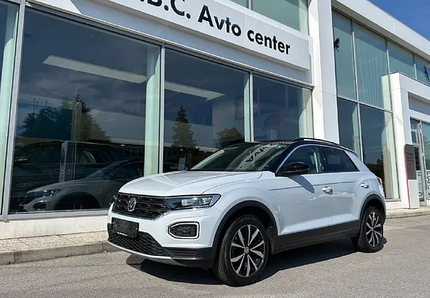 Zunanja slika - Volkswagen T-Roc - 1.0 TSI BMT Style - Odličen - 1