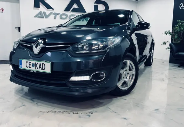 Zunanja slika - Renault Mégane - Megane Limited Edition 1.6 16V... OPOMBA -v okvari... - 1