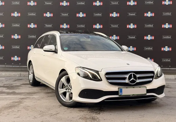Zunanja slika - Mercedes-Benz E-Razred - E 200d T Avantgarde Avt. - 1
